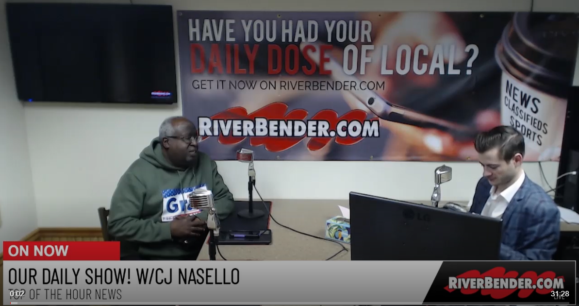 Riverbender Interview Cover